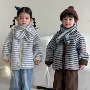 秋冬季男童新款宝宝夹克