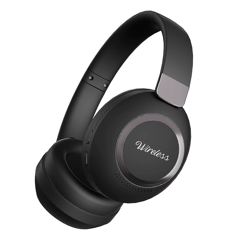 Беспроводная Bluetooth гарнитура наушники игровые наушники для спорта басовые шумоподавляющие совместимы с мобильными и компьютером