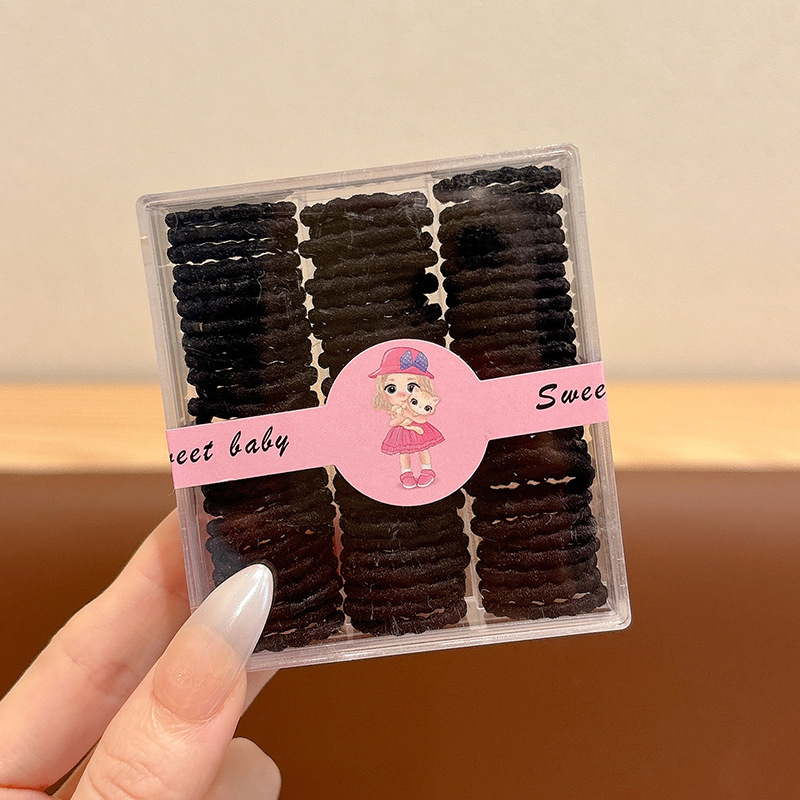 Black bean style 90 pieces ~ about 2cm