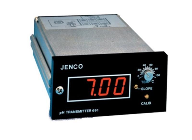 工业酸碱度变送器  型号691  库号M402054