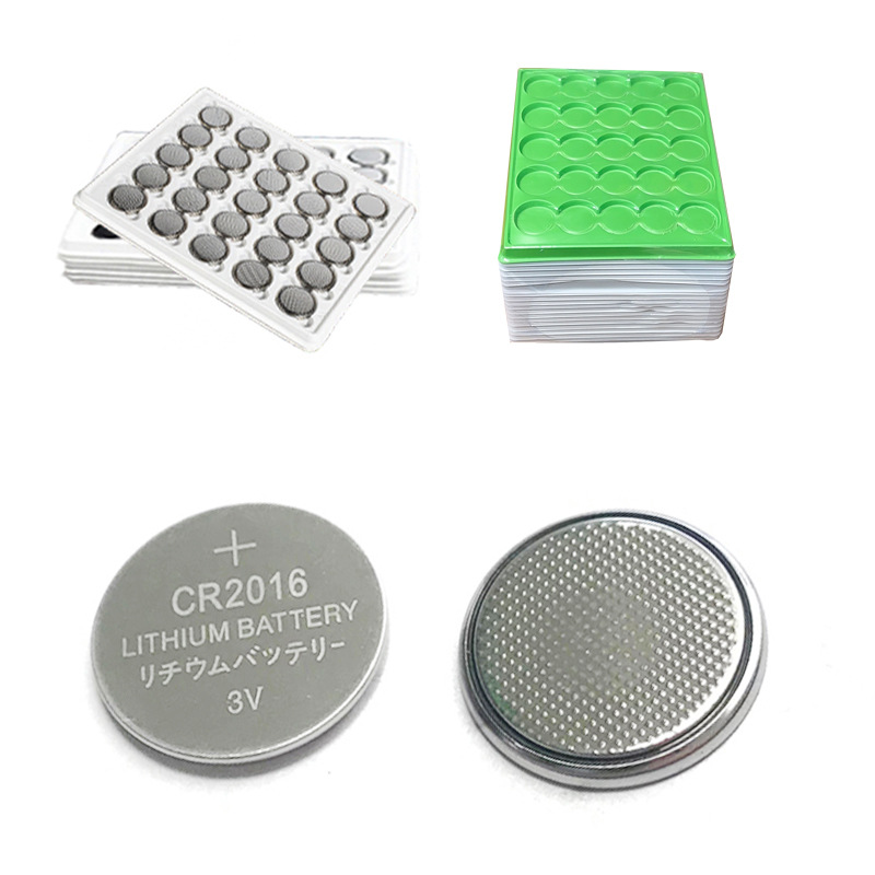 Pattern 1 CR2016 Medium Capacity [Industrial Pack] Single Price