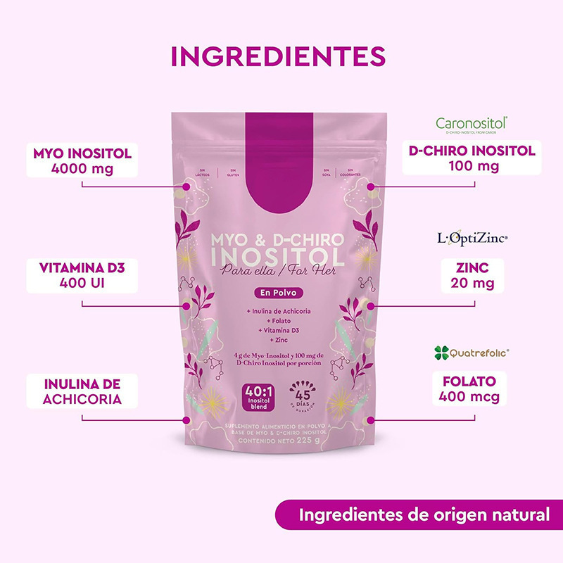 Tk Hot-Selling Cross-Border Amazon Bestseller 225g Inositol Powder Myo & D-Chiro Factory Source Wholesale Support Tk Hot-Selling Cross-Border Amazon Bestseller 225g Inositol Powder Myo & D-Chiro Factory Source Wholesale Support