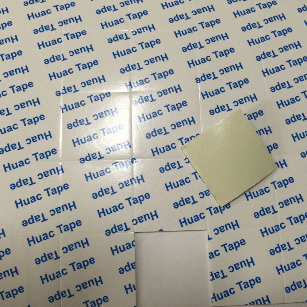 现货批发 卫浴纸巾盒胶贴 镜子强力双面胶贴 免钉产品专用胶贴