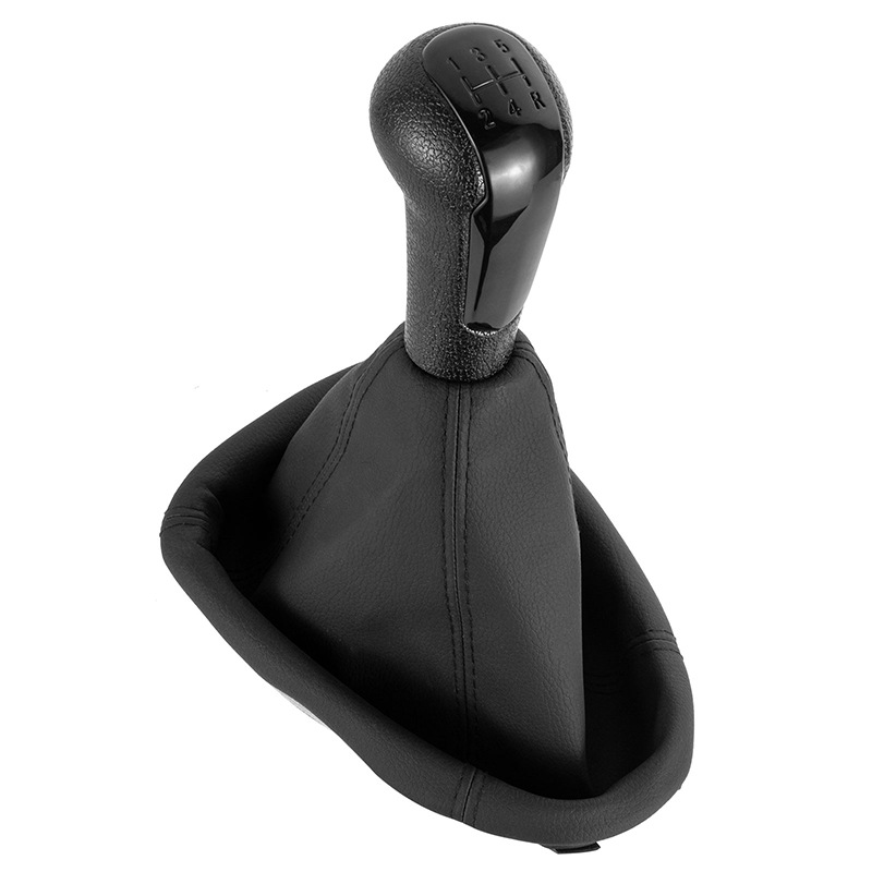 Suitable for Chevrolet manual shift handball dust cover integrated 5-speed car gear head hanging gear head