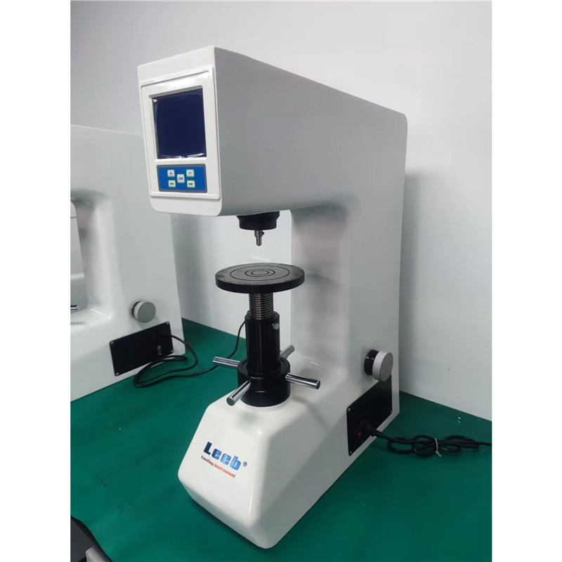 【样机处理】里博数显洛氏硬度计直接读数HRS-150金属淬火件