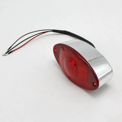Motorcycle Harley Cruise Prince Car Tail light - 2012-plating-bulb-13cm-long-46cm-wide-65cm-high