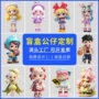 ip制作定制手办公仔