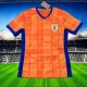 2526 Super League Shanghai Shenhua Beijing Guoan Dalian Inbo Season Fans Edition Jersey League Fans Cheers