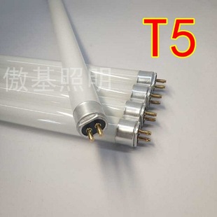 T5 fluorescent tube white light yellow light 21W