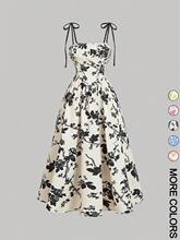 H 95213 French vintage camisole dress ��ʽ�͹ŵ���ȹ�W������