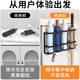 2024 Umbrella Storage Rack Umbrella Rack Storage Hook Umbrella Rack Umbrella Storage Rack Home Door Wall-Mounted Italian Game