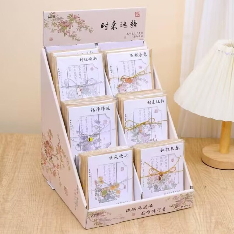 教师节贺卡简约高级手写空白卡片新款可爱留言卡生日祝福干花贺卡|undefined