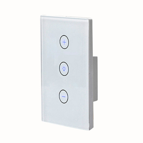 Graffiti beauty WiFi dimming switch controllable silicon infinitely dimming APP wireless remote control