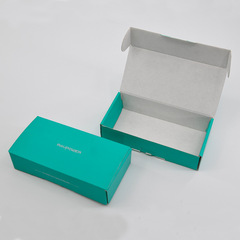 Shenzhen printing source manufacturers custom small batch folding 3C digital kraft corrugated packaging boxes double three-five multi-layer