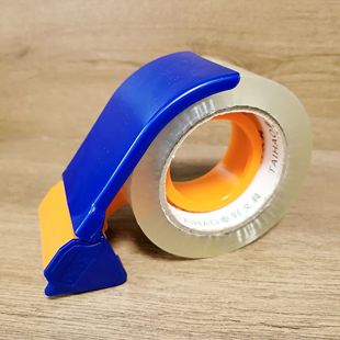 Manufacturer Large Packing Tape Cutter 4-6cm Box Sealing Device Transparent Tape Plastic Machine Cross-Border Hot Sale