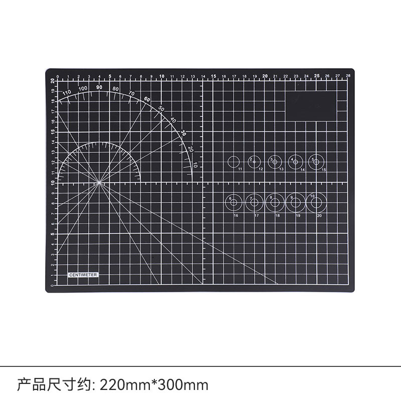 Modelo hecho a mano corte pad arte tallado tablero diario sello de goma talla tablero corte de papel corte pintura Mesa panel