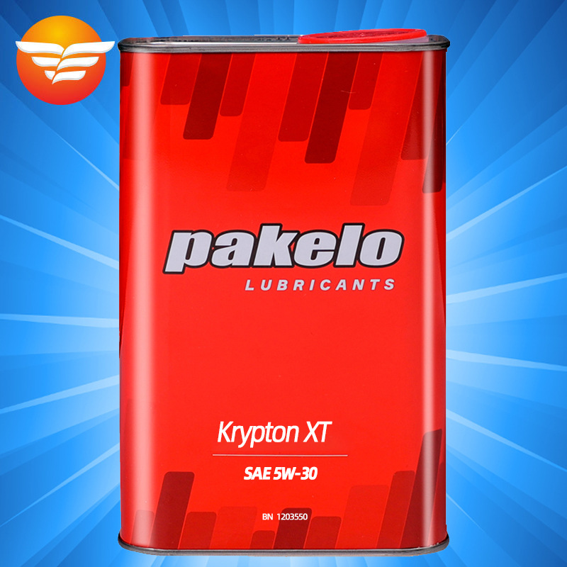 帕克龙pakelo汽车机油KKRYPTON XT 5W-30 A3B4进口全合成润滑油