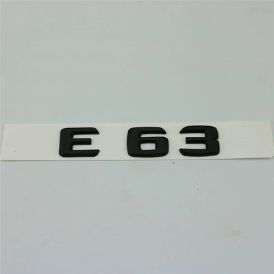Suitable for Mercedes-Benz W204, used for modifying Car logo - standard-e63