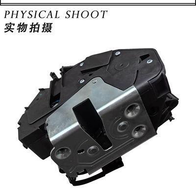 Central locking Escort Escape Fiesta Front