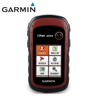 Garmin jiaming etrex309 портативные GPS