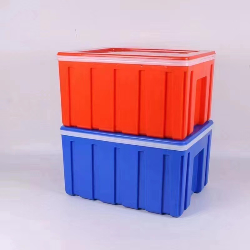 Incubadora engrosada al aire libre de 60 litros Incubadora para llevar para acampar