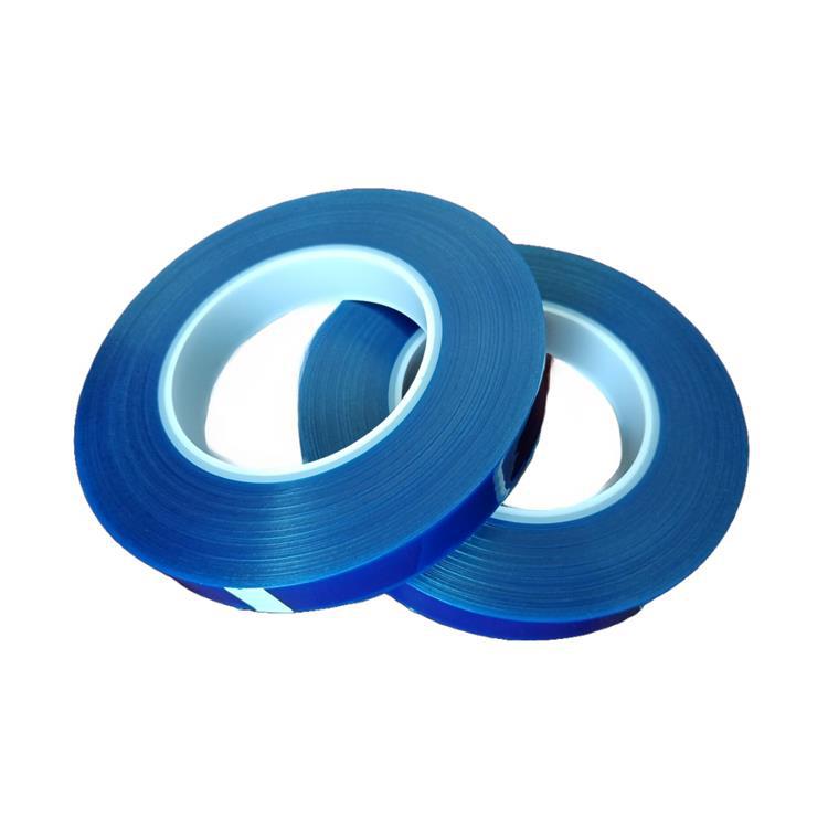 蓝色pe中粘保护膜现货 镜片保护膜PVC静电膜带底纸 家具保护膜