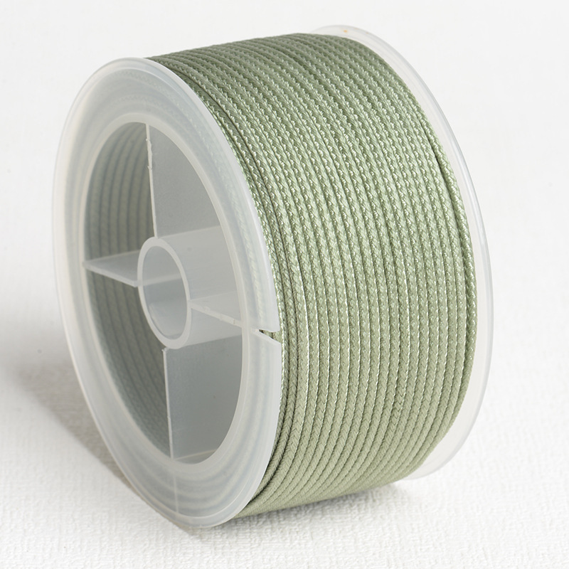 Cuerda de collar, alambre, cuerda de Ruyi de 2mm, cordón colgante, cordón colgante de jade para hombres y mujeres, cordón de mano de bricolaje duradero