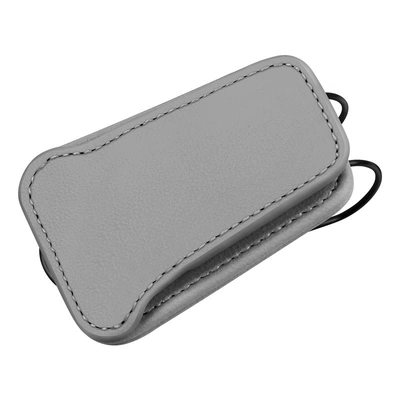 Car Glasses Clip/Bill Clip Sunglasses Car Sunglasses Holder - naked-clip-grey