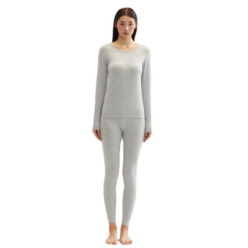 antibacterial keep warm cotton thermal underwear
