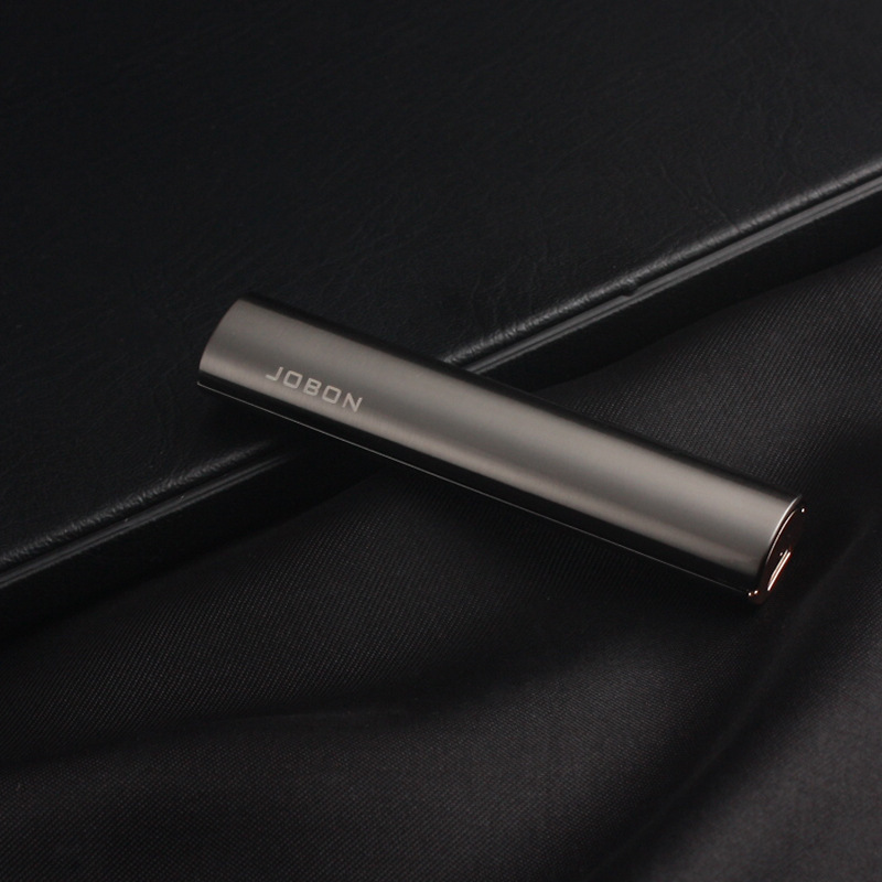 中邦160超薄プルダウンタバコ器礼創意USBスマート充電ライター小型便利メーカー卸売り|undefined