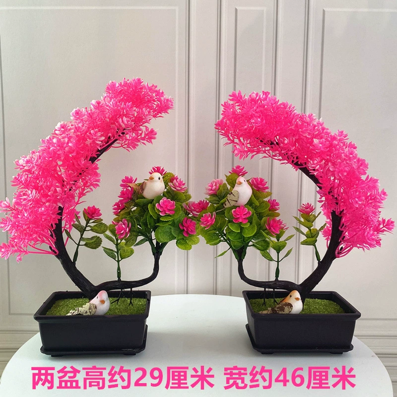 Искусственные цветы, украшения из искусственных цветов, украшения для винного шкафа в гостиной, украшения для комнатных растений, украшения для гостиной с цветами