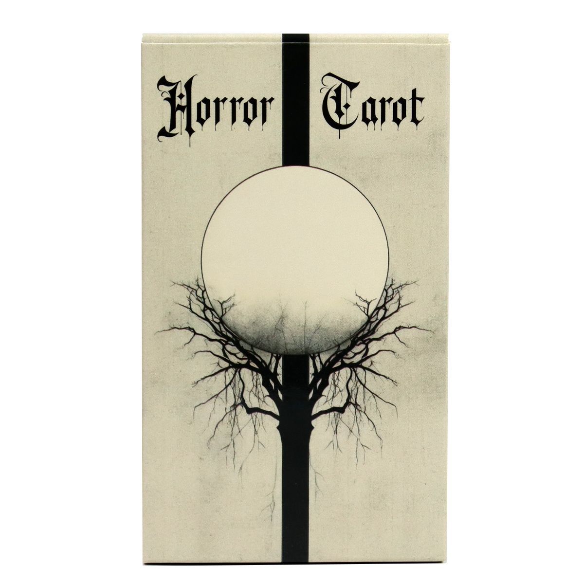 Carte dei tarocchi gothic horror gioco da tavolo in inglese_voghion.com
