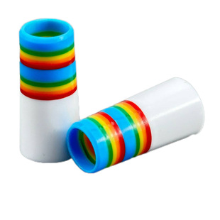 Golf sand rod/lifting rod rubber sleeve 355 multi-ring color rubber sleeve shock absorber ring in stock workshop accessories