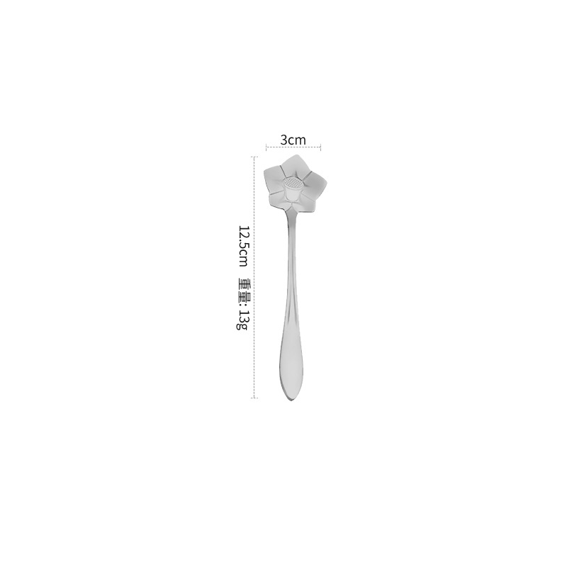 12cm 실버 도라지 [고급 모델]