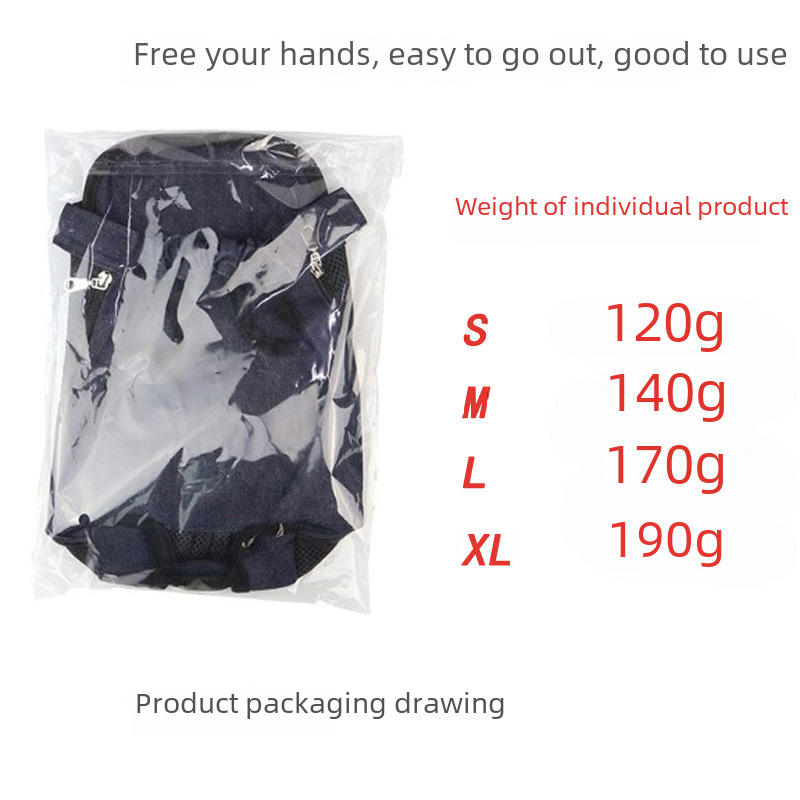 תמונה 2 של תרמיל גב לחיות מחמד