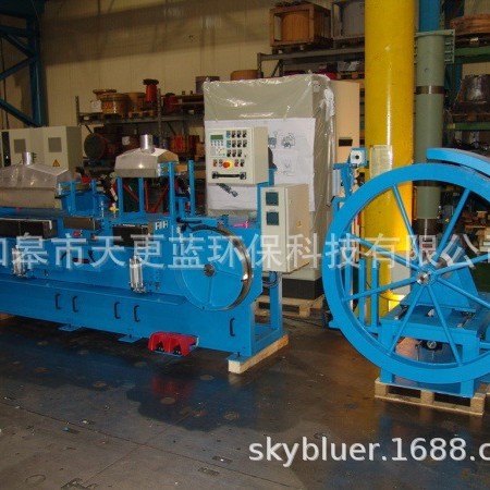 钨丝金刚线拉丝机 钨基金刚线生产设备 天更蓝CRM制造