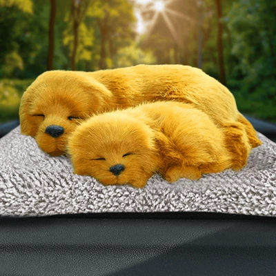 Creative Decoration – Aktiv kömürlü qoxu uducular - mother-and-child-lying-cai-gold-0kg