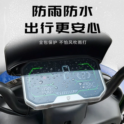for Saige Black: Other vehicle instruments