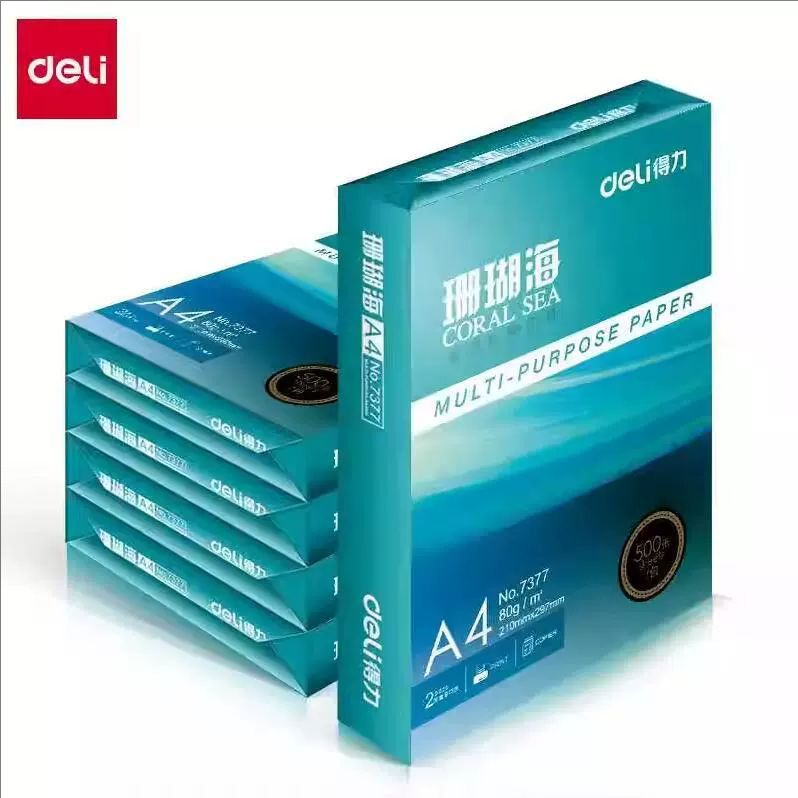 A4-코랄씨-80G-5팩-2500매