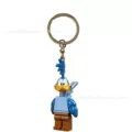 Keychain Road Runner
