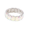 Bracelet, fashionable jewelry, light luxury style, simple and elegant design, wholesale