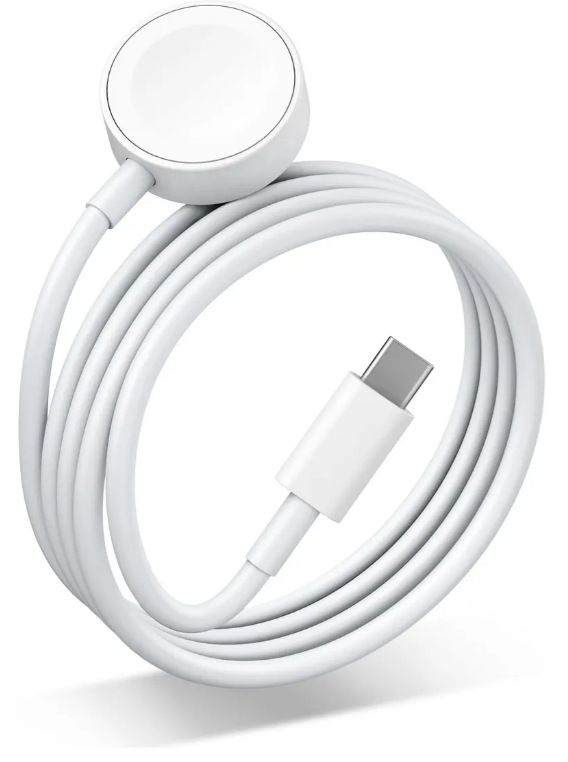 适用苹果手表iwatch充电器apple无线充Type-c无线充苹果手表充电