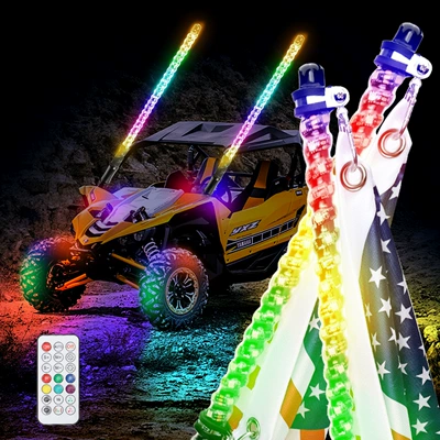 Car Spiral Running Light Decorative – Other lights