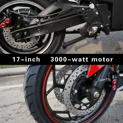 V6R3 Horizon Export Motorcycle – Elektrikli motosikletlər