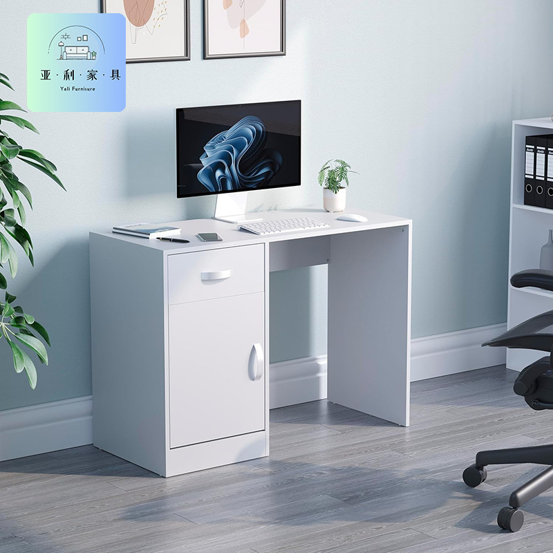 Foreign Trade Panel Home Office Laptop Table Game Learning Workstation Storage Cabinet Simple Furniture