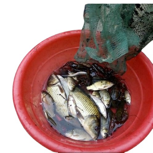 Red de bloqueo de Río Boca de tigre manga neta red de pesca red de ocho caracteres red de pesca jaula de pesca artes de pesca aviones Net bambú caña de la langosta jaula