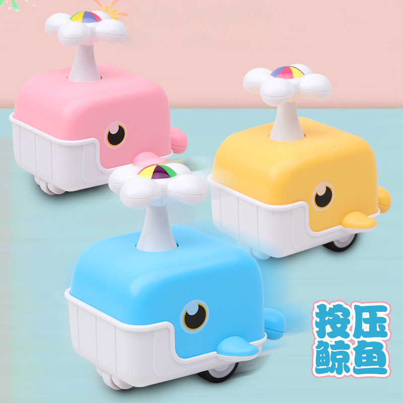 컬러 랜덤 슬라이딩 자동차 [두꺼운 * 가방]