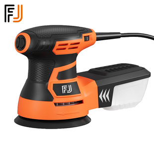 Spot woodworking Wall grinding machine putty sandpaper machine circular rotary sander Wall polishing electric sander
