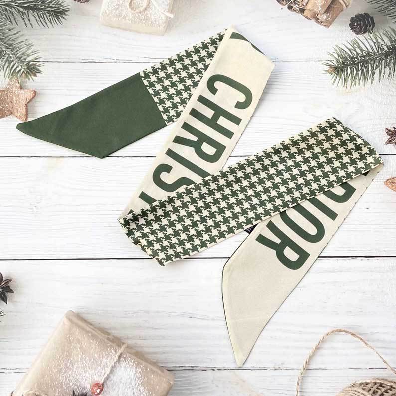 Verde de pata de gallo