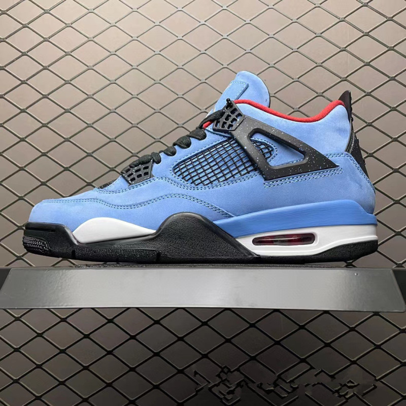 莆田靴工場卸売り純原高品質AJ4大パリ白セメント男女レジャースポーツシューズバスケットボール靴|undefined